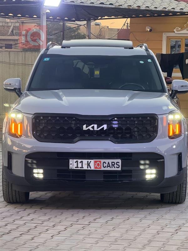 كيا تيلوريد 2024 للبيع في العراق - بغداد